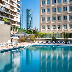Chamartin, Affiliated By Melia Otel Madrid